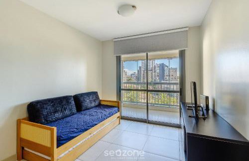 Apto Moderno c/ Churrasq. e Garagem UCR0505 - Foto 18