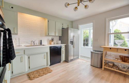 Fairfield Cottage -Top Rated Gem, Fire Pit, Near Beach, 90 Min to NYC - Foto 10