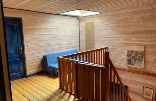 Chalet 8-10 personnes sur la station des Rousses - Foto 9