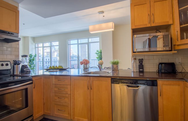 Airy Downtown Apartments by Nuage - Foto 22