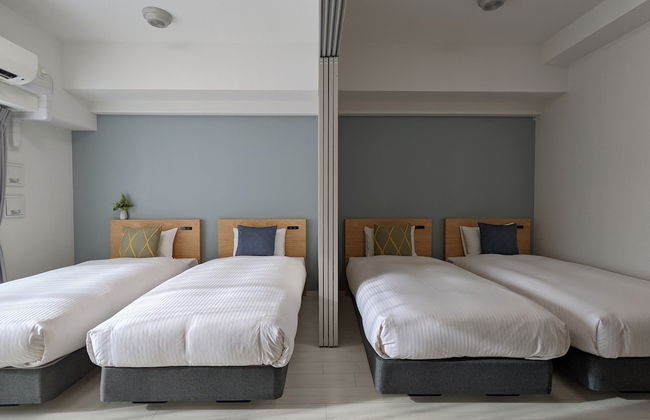 Eslead Hotel Namba Daikokucho - Foto 19