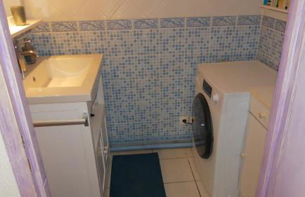 Studio chez Nathalie & Eric - Foto 4