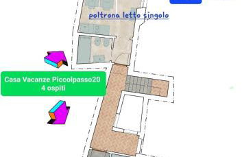 Casa Vacanze Piccolpasso 20 - Foto 54