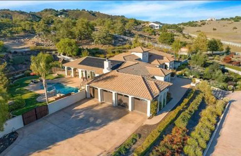 Luxury Estate Tucked Away in the Exclusive Area of Tenaja - Foto 9