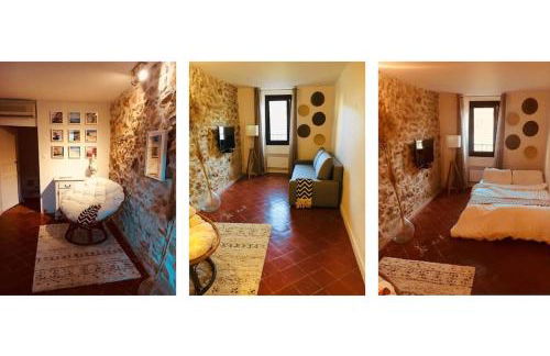 Jolie maison village 4 couchages &Terrasse à Fitou - Foto 4