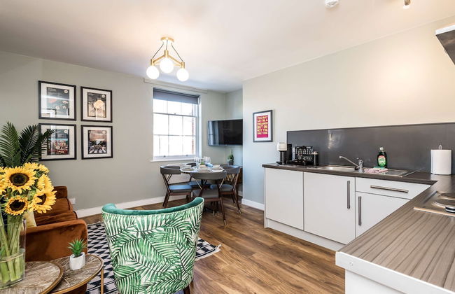 Host Stay Canning Quarters II and III - Foto 4