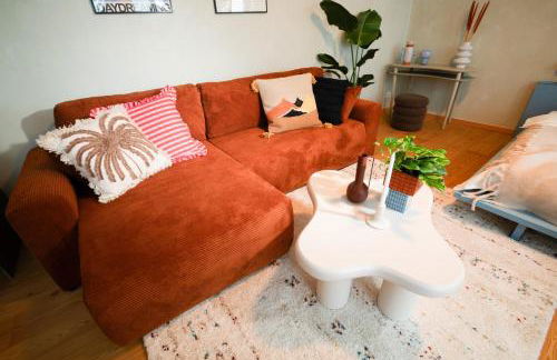 Loft Apartment in Hinterhof-Remise nähe Karl-Heine - Photo 9