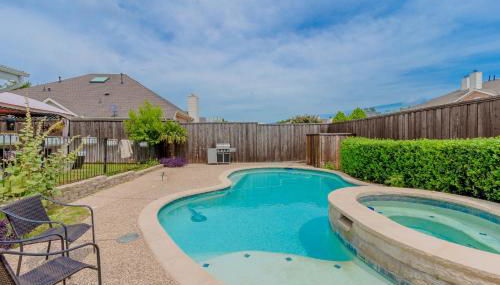Frisco finest home, large, pool, no parties! - Foto 3