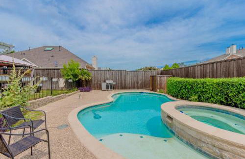 Frisco finest home, large, pool, no parties! - Foto 3