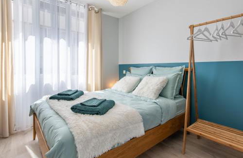 Apparts Seasons - Saint Étienne - La Terrasse - Foto 23