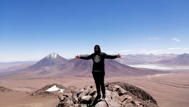 Cerro Toco Volcano Hike - Foto 2