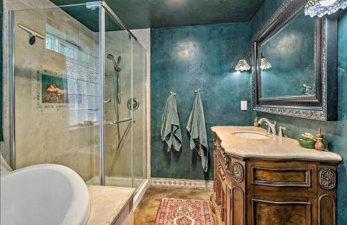 European Style Straw Bale Retreat - Foto 21