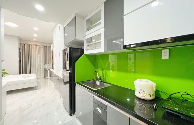 Rivergate Apartment - Saigon Luxury D1 - Foto 57