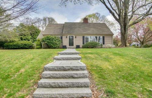 Pool, Gym and Game Room Expansive Falmouth Retreat! - Foto 43