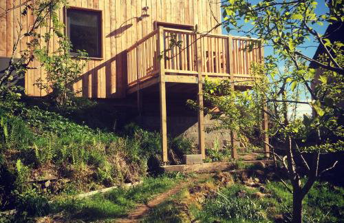 mill house steading overlooking the sea and mull - Foto 10