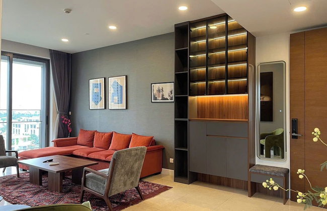 KVG Luxstay West Tower Lumiere Riverside - Foto 35
