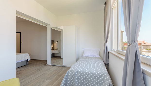 Apartment Marcela - Foto 4, Habitación