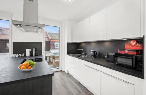 - THE - RooM - kuschelige 85 Quadratmeter - Foto 14