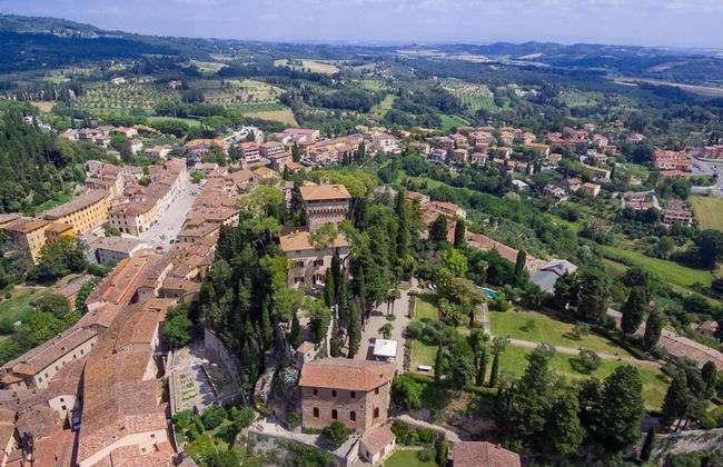 Rocca di Cetona - a Medieval Castle - Foto 61