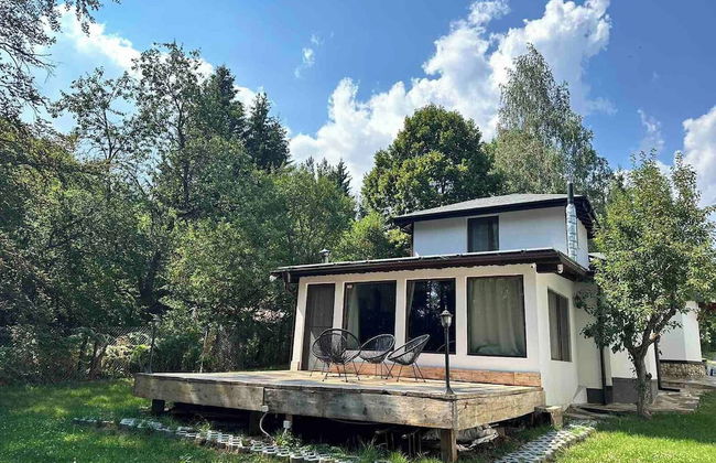 Villa Yarema Mountain Relax With Hot Jacuzzi & Sauna - Foto 61