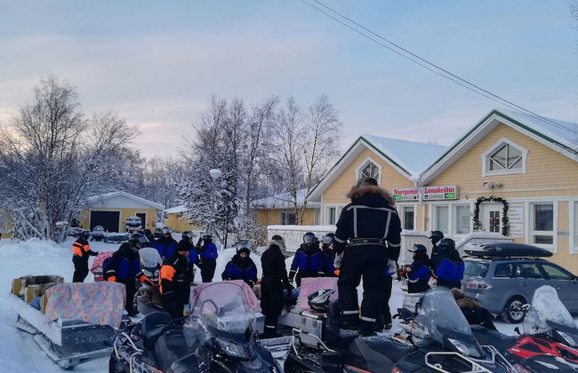 Nuorgam Holiday Village - Foto 46