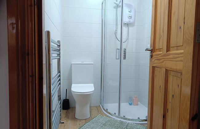 Cottage Within the Grounds Rathmullan House Hotel - Foto 14