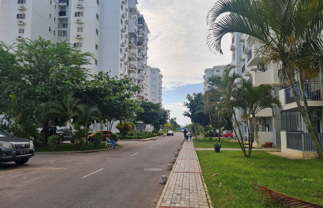 Inviting 5-bed Apartment in Luanda - Foto 17