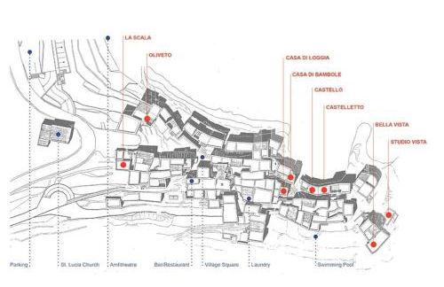 La Scala within a stunning 13th century setting - Photo 45