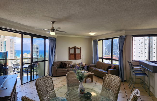 Surfers Hawaiian Holiday Apartments - Foto 11