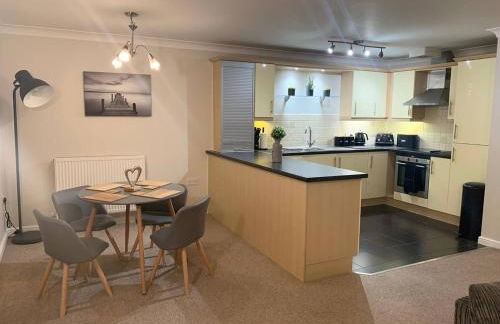 Meadow View Apt 2BR & 2 Bath Parking Near St Neots - Foto 91