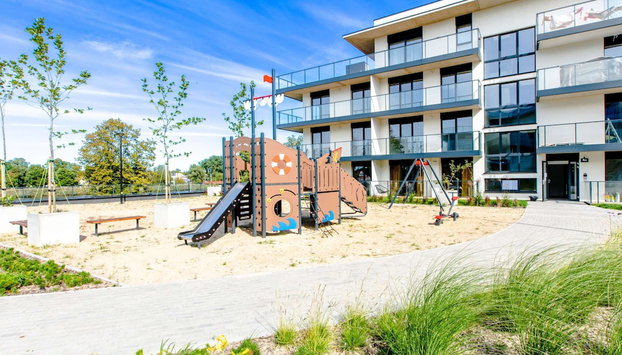 Apartment with a view of the river, pool and sauna - Foto 2, Imagem principal