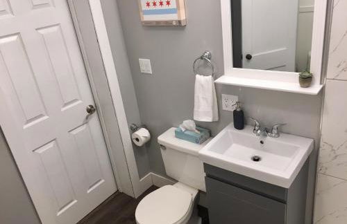 Spacious Historic Apartments In Lakeview Chicago - Walk to Wrigley, Nightlife, Shops, Hospitals - Foto 73