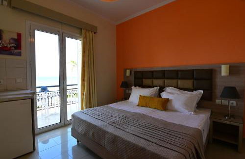 Nadia's Studios & Apartments in Argasi, Sea-View - Foto 37