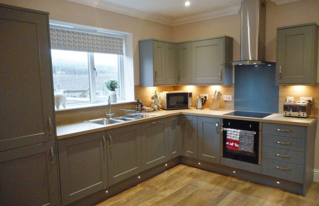 East Cottage, Parbroath Farm Near Cupar in Fife - Foto 7