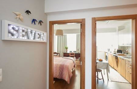 Seven Guest House - Foto 7