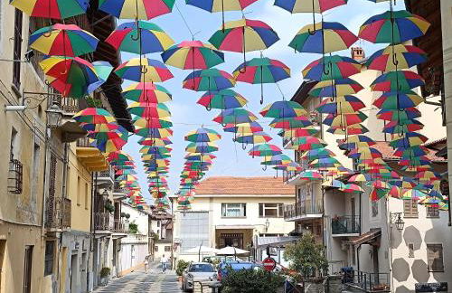 Giaveno, apartment "margherite" a pochi passi dal centro, wifi - Photo 48