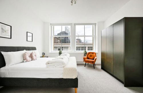 Shoreditch Comfortable 3 Bed Apartments - Foto 3