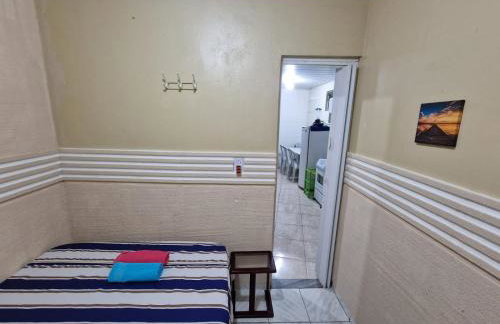 FLAT CENTRAL- Ar-Condicionado-Estacionamento - Foto 14