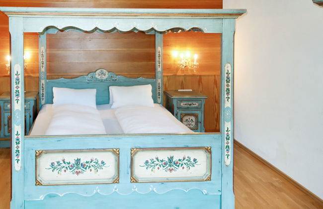 Burg Biedenegg, Schrofenstein - Foto 7