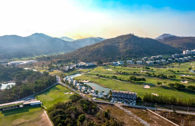 Nice 3BR with Golf Course View(BMG3) - Foto 46