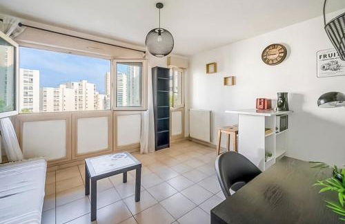 Studio au Cœur d'Antigone - Foto 11