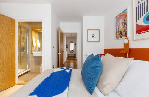 Luxury Apartment - 5 Mins to Canary Wharf & Excel - Foto 42