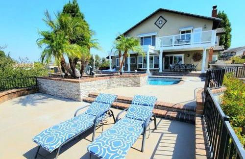 Majestic Anaheim Panorama Hill Home With Sunset - Foto 12