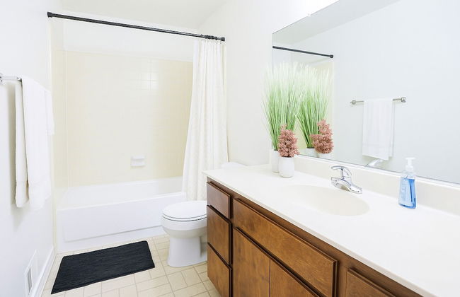 Spacious 3 BR 2B House Sunnyvale Park - Foto 46