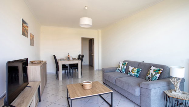 Apartment Le Cagnes Beach-3 by Interhome - Foto 4, Living Room