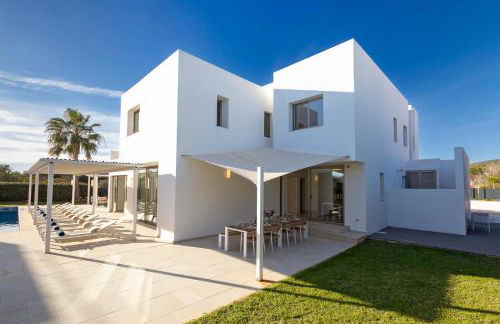 Villa Near Ibiza Town sleeps 10 - Foto 11