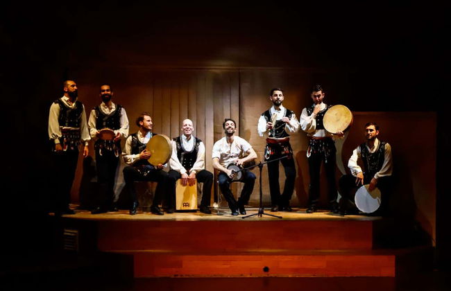 Spettacolo di musica e balli tradizionali - Foto 3