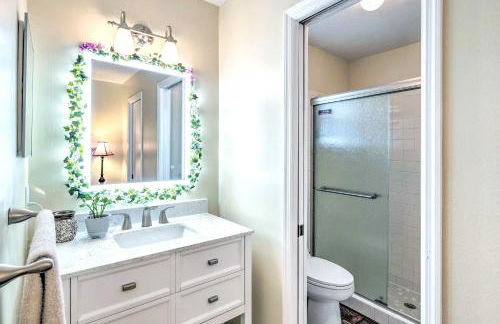 North Port Garden Home Florida Room, Lanai! - Foto 21