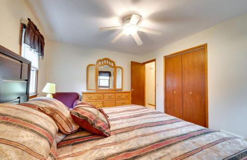 Clear Lake Vacation Home Rental - Pet Friendly! - Foto 18