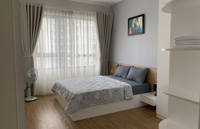 MRT Apartment in Masteri Thao Dien - Foto 40